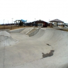 The Ankeny skatepark