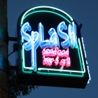 The Splash Sign
