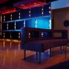 Wall at Club Aura