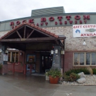 Front of Rock Bottom