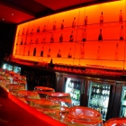 The Bar/Light Wall
