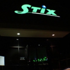 The entrance of Stix