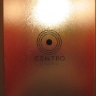 A door inside of Centro