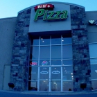 The front of Bill's Pizza
