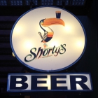 Shorty's Sign