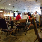 The inside of High Life