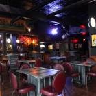 Tables and Seating at The Gas Lamp