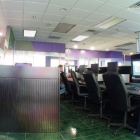 The inside of Click's