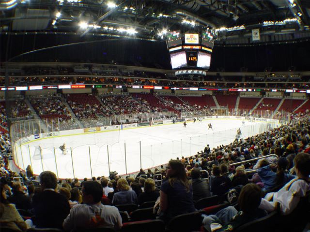 Wells Fargo Arena - Des Moines, IA, The opening of Wells Fa…