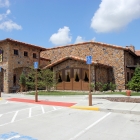 The front of Olive Garden