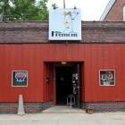 The outside of The Fremont