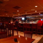 The bar at the Latin King