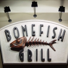 The Bonefish Grill Sign