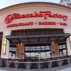 The Front of the Cheesecake Factory