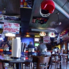 The bar of Daytona's
