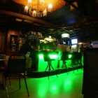 The bar at Greenwood