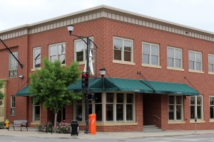 The front of Noodle Zoo