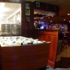 The only Foosball table